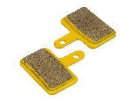 Колодки дискового тормоза V01 STG DS10, арт.: 2113-040