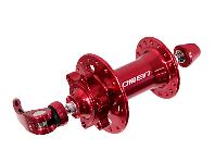 Втулка передняя 100/32H диск QR OMEN F5D, арт.: 2022-326