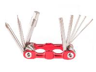 Набор складных инструментов KENLI KL-9833B 9 предметов