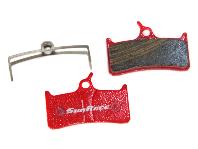 Колодки дискового тормоза V25 SUNRACE S20, арт.: 2113-225