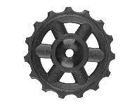 Ролик заднего переключателя 15T пром. подшип. 370066, арт.: 2065-204