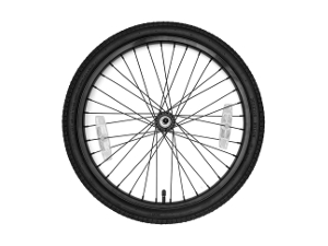 Колесная группа