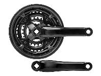 Система 42-34-24T 170мм с защитным щитком HDL Wheel P303, арт.: 2129-132