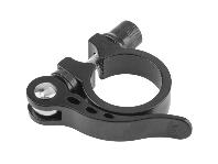 Хомут подседельный ø31.8 QR KENLI KL-M07, арт.: 2073-087