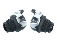 Комплект грипшифтов 3x8 скоростей SHIMANO SL-RS45, арт.: 2062-180