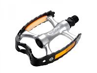 Педали классические 9/16" алюм. WELLGO С201, арт.: 2051-152