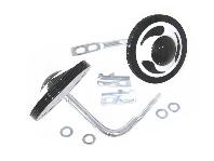 Комплект опорных колес SW-323D 12-14"