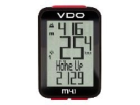 Велокомпьютер VDO M4.1 17 функций
