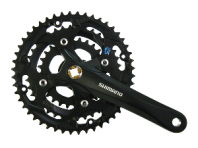 Система 48-38-28T 175мм SHIMANO FC-M361, арт.: 2129-292