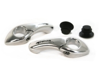 Насадки на руль (рога) VENZO VZ-E04-007