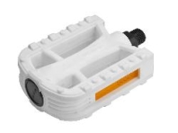 Педали классические 9/16" пластик WELLGO LU-884, арт.: 2051-200