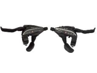 Комплект моноблоков 3/7 скоростей SHIMANO ST-EF65, арт.: 2061-010