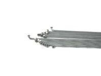 Набор спиц 2x252мм сталь SAPIM Zinc (18шт.), арт.: 2100-290