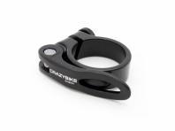 Хомут подседельный ø28.6 QR CRAZYBIKE, арт.: 2073-030