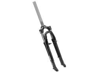 Вилка амортизационная 28x1⅛" ход 63мм SR SUNTOUR SF16-NEX-DS-HLO-T63, арт.: 2011-170