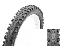 Велошина 14"/254x2.125" внедорожная 22TPI PRIMERA PM-B026, арт.: 2041-045