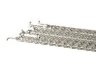 Набор спиц 2x254мм нержавеющая сталь RICHMAN (18шт), арт.: 2100-310