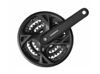 Система 44-32-22T 170мм с защитным щитком SHIMANO FC-M371 , арт.: 2129-190