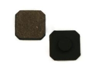 Колодки дискового тормоза V16 BARADINE DS-07, арт.: 2113-187