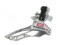 Переключатель передний SHIMANO FD-TX10 верх. тяга 28.6, арт.: 2063-150