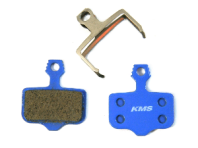 Колодки дискового тормоза V08 KMS 3125317, арт.: 2113-164