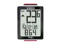 Велокомпьютер VDO M2.1 10 функций