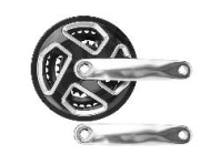 Система 42-34-24T 170мм с защитным щитком HDL Wheel L363 , арт.: 2129-130