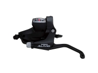 Моноблок левый 3 скорости SHIMANO ST-M410 Alivio, арт.: 2061-520