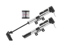 Насос с манометром Т-ручка STELS ZF-024A