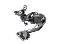 Переключатель задний 10 скоростей SHIMANO RD-M615-SGS SLX, арт.: 2064-020