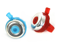 Звонок 3293035-14 алюм./пластик 