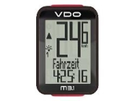 Велокомпьютер VDO M3.1 17 функций