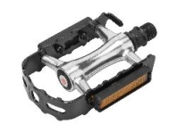 Педали классические 9/16" алюм./сталь WELLGO C128, арт.: 2051-180