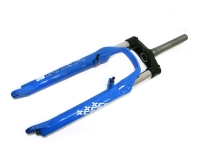 Вилка амортизационная 26x1⅛" ход 100мм SR SUNTOUR XCM, арт.: 2011-050