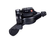 Шифтер левый 3-х скоростной MICROSHIFT TS71-3L, арт.: 2062-330