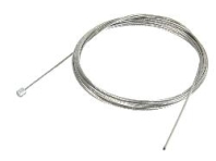 Трос переключения 2.0м нерж. сталь 530066, арт.: 2130-390