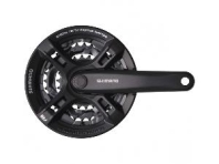 Система 42-34-24T 170мм с защитным щитком SHIMANO FC-M171 , арт.: 2129-150
