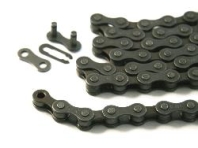 Цепь 1-но скоростная 100 звеньев KMC Z410, арт.: 2128-115