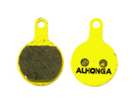 Колодки дискового тормоза V07 ALHONGA HJ-DS46, арт.: 2113-160