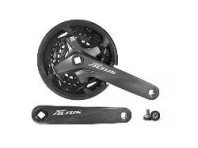 Система 40-30-22T 170мм с защитным щитком SHIMANO FC-MT100, арт.: 2129-010