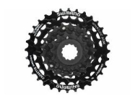 Кассета 7-ми скоростная 12-32T SHIMANO CS-HG200-7, артикул: 2125-025