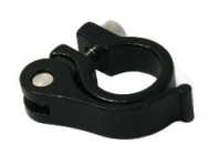 Хомут подседельный ø25.4 QR AS-01+SQ-139, арт.: 2073-010