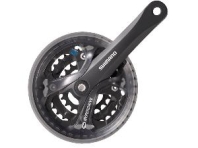 Система 42-32-22T 175мм с защитным щитком SHIMANO FC-M361 , арт.: 2129-070