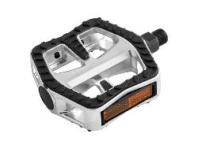 Педали-платформы 9/16" алюм. WELLGO LU-214, арт.: 2051-860