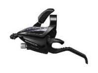 Моноблок левый 3 скорости SHIMANO ST-EF500-3L, арт.: 2061-505