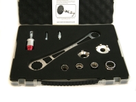 Набор инструментов (каретка, кассета) CYCLO TOOLS