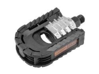 Педали складные 9/16" алюм./пласт. FEIMIN FP-909, арт.: 2051-710