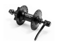 Втулка передняя 100/36H диск QR SHIMANO HB-M475, арт.: 2022-590
