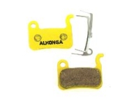 Колодки дискового тормоза V05 ALHONGA HJ-DS17, арт.: 2113-136