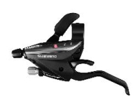 Моноблок левый 3 скорости SHIMANO ST-EF65-L, арт.: 2061-510